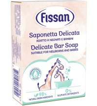 FISSAN SAPONETTA SOLIDA NEW90G