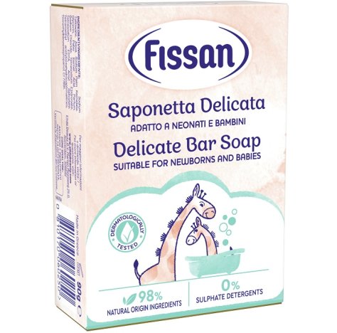 FISSAN SAPONETTA SOLIDA NEW90G FISSAN SAPONETTA SOLIDA NEW90G