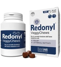 REDONYL VEGGY 90 SOFT CHEWS