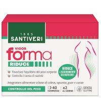 VIGOR FORMA RIDUCE 40CPR