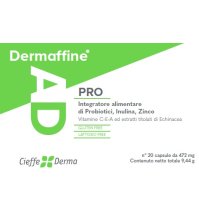DERMAFFINE AD PRO 20CPS