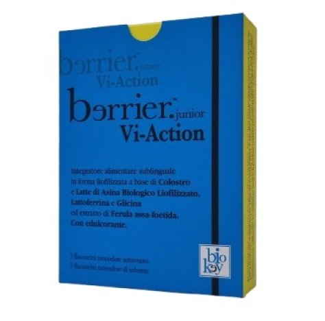 BERRIER VI ACTION JUNIOR 5+5FL