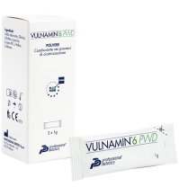 VULNAMIN*6 PWD 2 Stick 1g