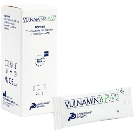 VULNAMIN*6 PWD 2 Stick 1g VULNAMIN*6 PWD 2 Stick 1g
