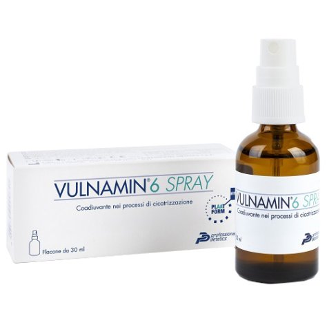 VULNAMIN*6 Spray 30ml VULNAMIN*6 Spray 30ml