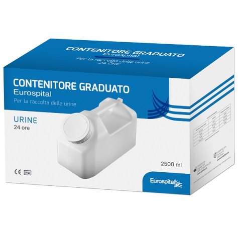 Eurospital Tanica Urine 24h