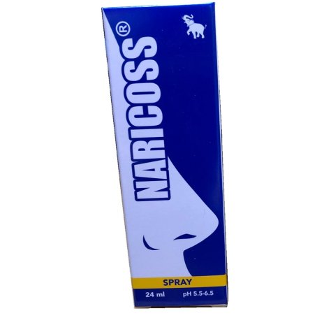 NARICOSS SPRAY 24ML NARICOSS SPRAY 24ML