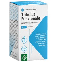 TRIBULUS FUNZIONALE 60CPR