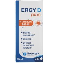 ERGY-D Plus*15ml