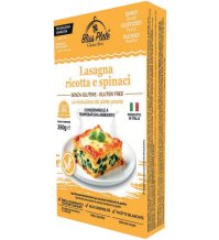 BLISS PLATE Lasagna Ric/Spin.