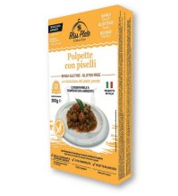 BLISS PLATE Polpette C/Piselli BLISS PLATE Polpette C/Piselli