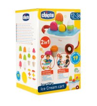 CH Gioco Carretto dei Gelati