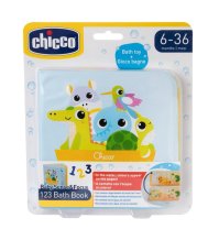 CH Gioco 123 Libro Bagno