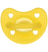 CH Gomm.Luxe Fluo 2-6Giallo1pz