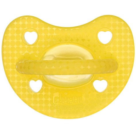 CH Gomm.Luxe Fluo 2-6Giallo1pz