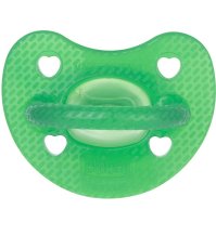 CH Gomm.Luxe Fluo 6-16Verde1pz