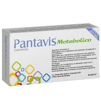 PANTAVIS Metabolico 30cpr