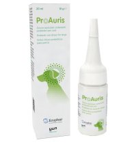 PROAURIS Gtt Auricolari Cani