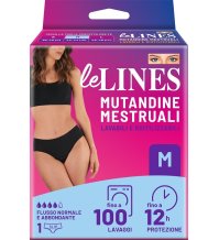 LE LINES MUT ASSORBENTI M