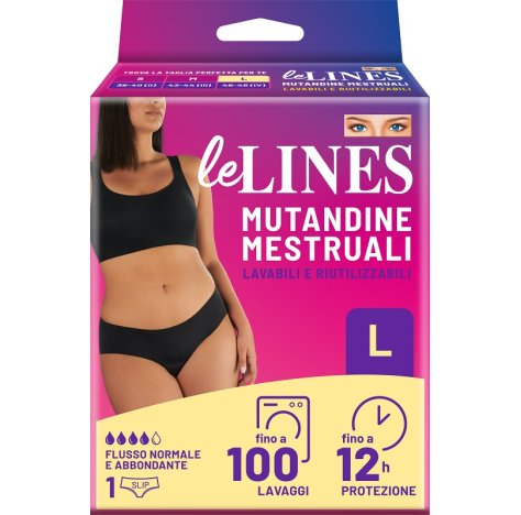 LE LINES MUT ASSORBENTI L