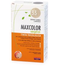 MAXCOLOR VEGETAL TINTA BIO SAB