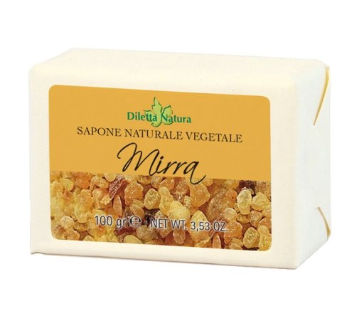 DILETTA N SAPONE MIRRA 100G DILETTA N SAPONE MIRRA 100G