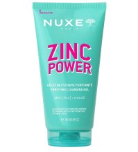 NUXE ZINC POWER GEL DET 150ML