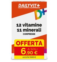 DAILYVIT+ 30CPR 6,90E