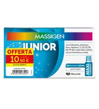 MASSIGEN JUNIOR 10FL 10,90E