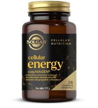 CELLULAR ENERGY 28CPS VEGETALI