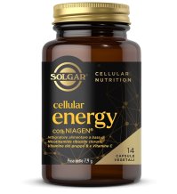 CELLULAR ENERGY 14CPS VEGETALI