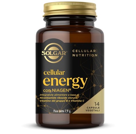 CELLULAR ENERGY 14CPS VEGETALI