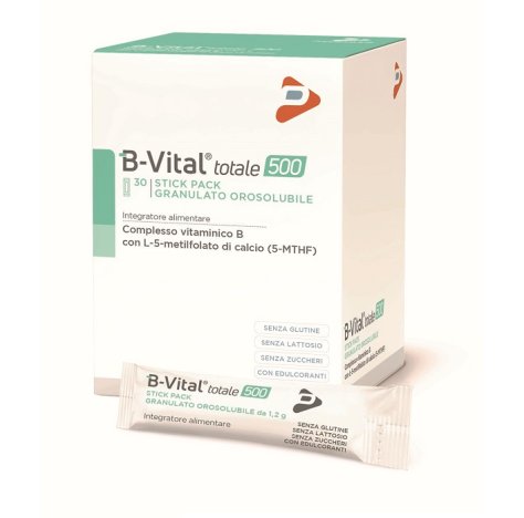 B-VITAL TOTALE*500 30 Stick
