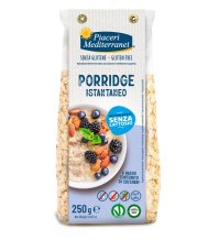 PIACERI MEDIT PORRIDGE 250G