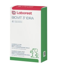 BIOVIT 3 IDRA 4PZ 200ML