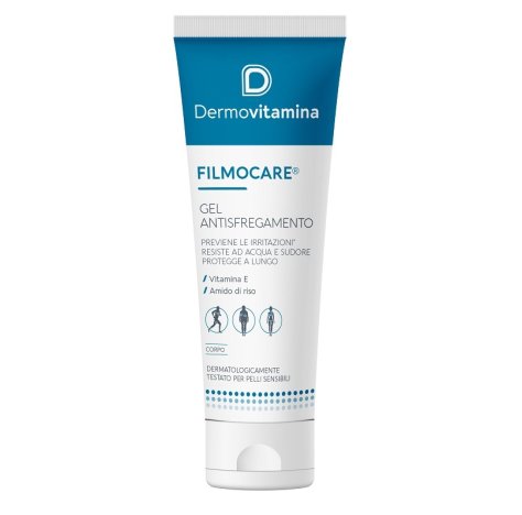 Dermovitamina FILMOCARE GEL ANTISFREGAMENTO 100ml
