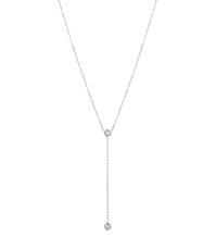 MOONILA COLLANA ARGENTO CRUX