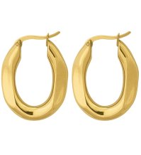 MOONILA ORECCHINO ORO MEROPE