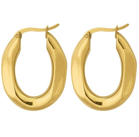 MOONILA ORECCHINO ORO MEROPE