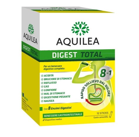 AQUILEA DIGEST TOTAL 12 Stick