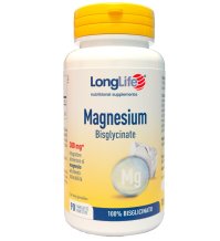 LONGLIFE MAGNESIUM BISGL.90Tav