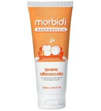 MORBIDI'Doccia Albicocca 250ml