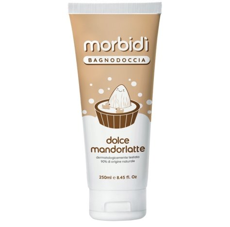 MORBIDI'Doccia Mandorla 250ml