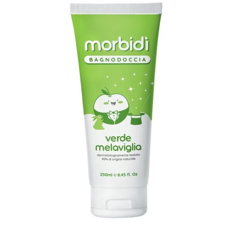 MORBIDI'Doccia Mela Verde250ml