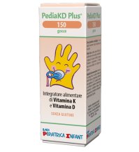 PEDIAKD Plus*150 5ml