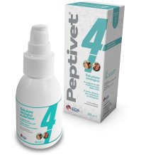 PEPTIVET 4 Sol.Otologica 50ml
