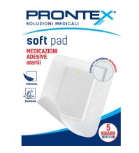 SOFT PAD Cpr Ad.cm10x12,5 5pz