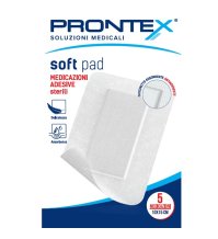 PRONTEX Sof Pad 10x10 5pz
