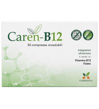 CAREN B12 30CPR OROSOLUBILI