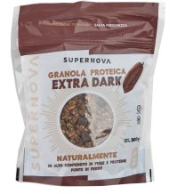 SUPERNOVA Granola Extra Dark